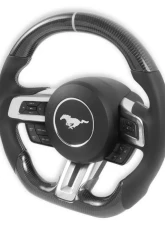 Drake Muscle Steering Wheel Ford                                     - MU950-11 - Image 7