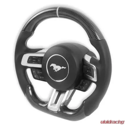 Drake Muscle Steering Wheel Ford - MU950-11
