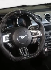 Drake Muscle Steering Wheel Ford                                     - MU950-11 - Image 2
