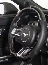 Drake Muscle Steering Wheel Ford                                     - MU950-11 - Image 3