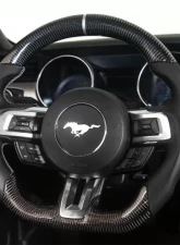 Drake Muscle Steering Wheel Ford                                     - MU950-11 - Image 5