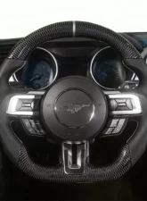 Drake Muscle Steering Wheel Ford                                     - MU950-11 - Image 6