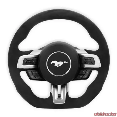 Drake Muscle Steering Wheel Ford - MU950-12