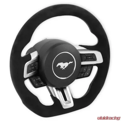 Drake Muscle Steering Wheel Ford - MU950-12