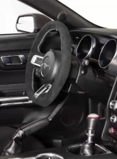 Drake Muscle Steering Wheel Ford                                     - MU950-12 - Image 3