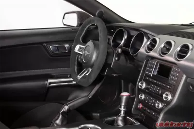 Drake Muscle Steering Wheel Ford - MU950-12
