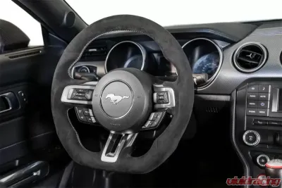 Drake Muscle Steering Wheel Ford - MU950-12