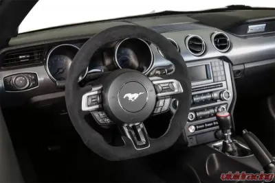 Drake Muscle Steering Wheel Ford - MU950-10