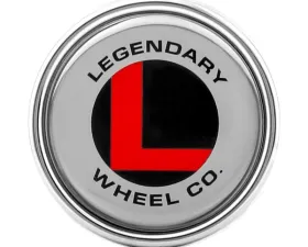 Legendary Wheels Center Cap