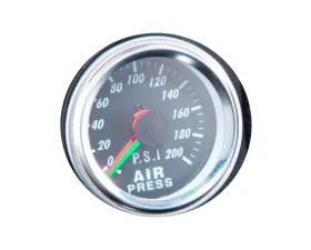 Ksport Air Pressure Gauge 200PSI