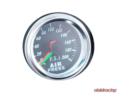 Ksport Air Pressure Gauge 200PSI - AIRACC-010