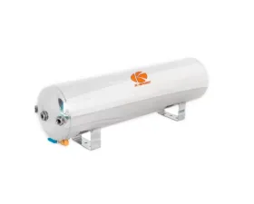 Ksport Chrome 5 Gal Air Tank