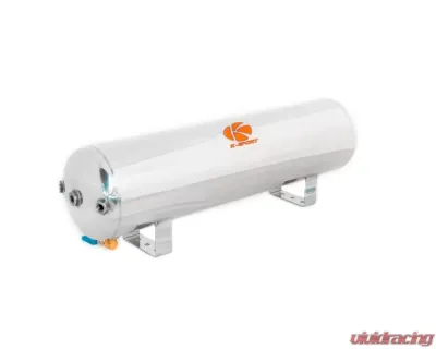 Ksport Chrome 5 Gal Air Tank - AIRACC-015