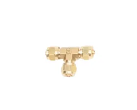 Ksport 6mm 3-Direction Fitting