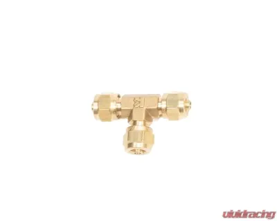 Ksport 6mm 3-Direction Fitting - AIRACC-020