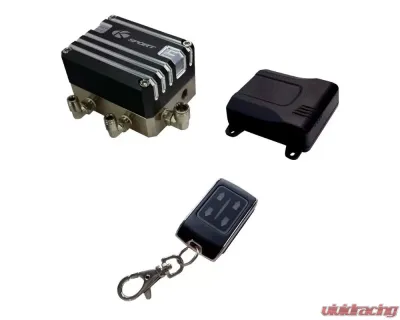 Ksport Deluxe Electronic Control Unit - AIRACC-028