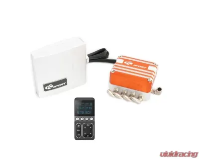 Ksport Pro Plus Air Management Assembly - AIRACC-035