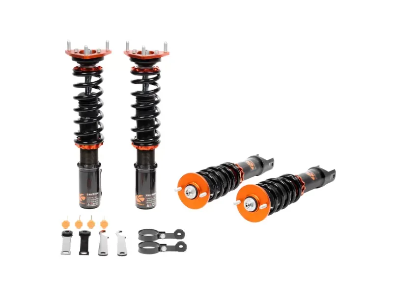 Ksport Kontrol Pro Coilovers Subaru Forester 2019-2020 - CSB190-KP