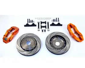 Ksport SuperComp 8 Piston 400mm Front Big Brake Kit BMW M5 97-03