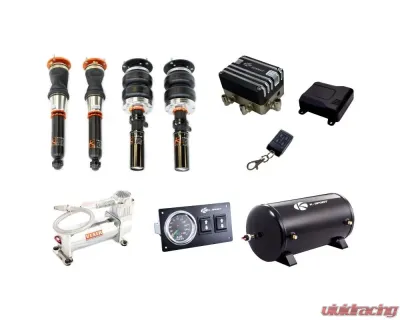 Ksport Airtech Deluxe Air Suspension Kit Dodge Neon 2000-2005 - CDG030-ADX