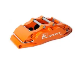 Ksport 8 Piston Brake Caliper - Pair