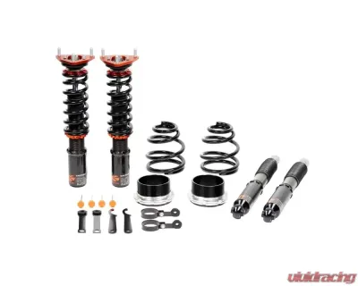 Ksport Kontrol Pro Coilover Kit Mercedes Benz C Class 2001-2007 - CMD051-KP