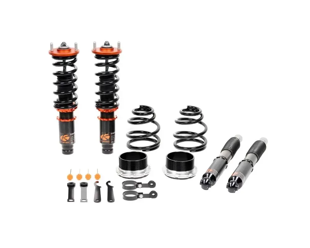 Ksport Kontrol Pro Coilover Kit Volkswagen Passat 1998-2005 - CVW131-KP