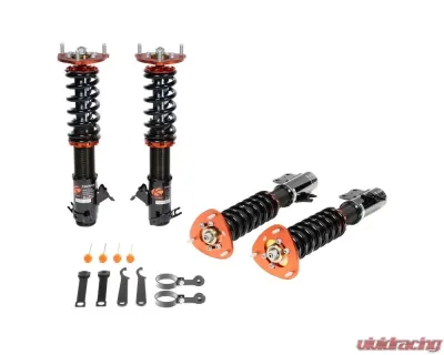 Ksport GT Pro Coilover Kit Subaru Impreza WRX STI 2005-2007 - CSB120-GT