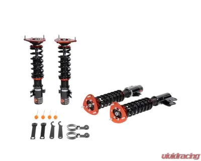 Ksport Kontrol Pro Coilover Kit Toyota Celica 1990-1993 - CTY100-KP