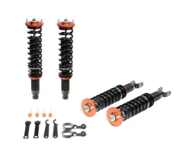 Ksport Gravel Rally Spec GR Coilover Kit Honda|Acura 1989-1993