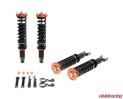 Ksport Gravel Rally Spec GR Coilover Kit Honda|Acura 1992-2001 - CHD020-GR