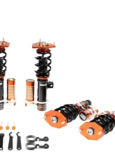 Ksport Circuit Pro 3 Way Coilover Kit Nissan Skyline 1995-1998                                     - CNS160-C3 - Image 3