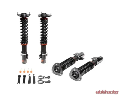 Ksport Gravel Rally Spec GR Coilover Kit Hyundai Tiburon 2003-2008 - CHY050-GR