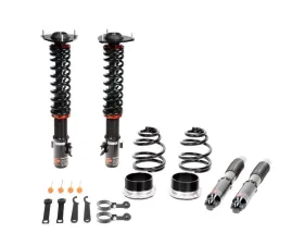 Ksport Gravel Rally Spec GR Coilover Kit Mitsubishi Lancer 2002-2007