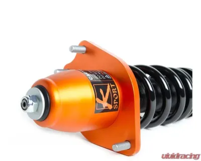 Ksport Kontrol Pro Coilover Kit Scion TC 2005-2010 - CSC020-KP