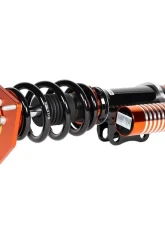 Ksport Circuit Pro 3 Way Coilover Kit Toyota Supra 1993-1998                                     - CTY190-C3 - Image 2