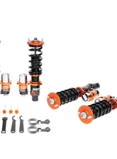 Ksport Kontrol Plus 2 Way Coilover Kit Nissan Skyline 1999-2002                                     - CNS170-P2 - Image 6