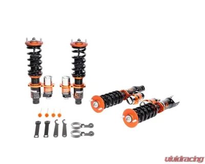 Ksport Kontrol Plus 2 Way Coilover Kit Nissan Skyline 1995-1998 - CNS160-P2