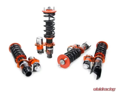 Ksport Kontrol Plus 2 Way Coilover Kit Nissan|Infiniti 2008-2018 - CIN020-P2