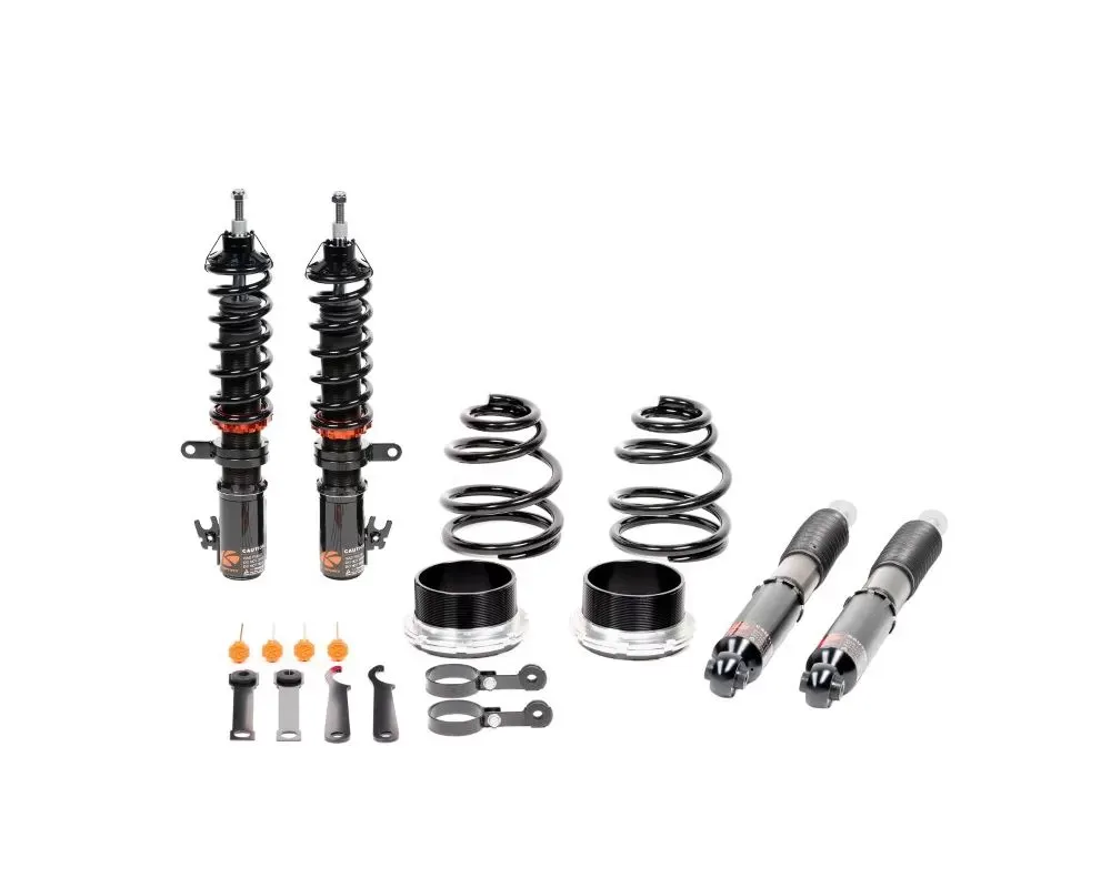 Ksport Kontrol Pro Coilover Kit Chevrolet Camaro 2010-2015 - CCV081-KP