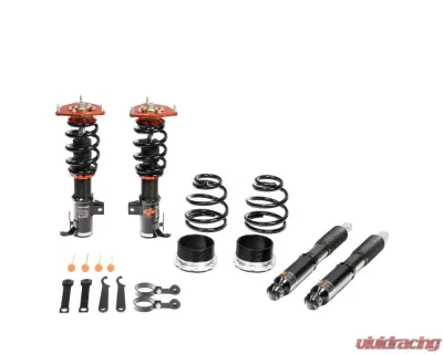 Ksport Asphalt Rally Spec AR Coilover Kit Hyundai Genesis Coupe 2008-2010 - CHY150-AR