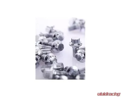 Ksport Floating Center Bell Hardware - 24 pcs - RPHW002