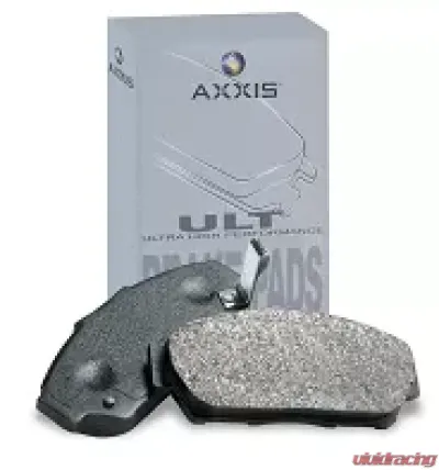 Axxis Ultimate Rear Brake Pads NISSAN - SENTRA - 1991 - 1994 CLEARANCE - AP.05100