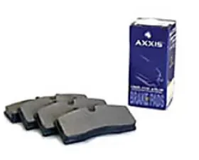 Axxis Deluxe Advanced Front Brake Pads Audi A4 96-99 CLEARANCE