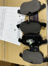 Axxis Ultimate Brake Pads Saab 93 2.0T 2003-2007 CLEARANCE                                     - AP.09720 - Image 2