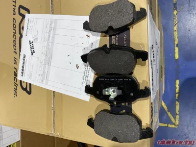 Axxis Ultimate Brake Pads Saab 93 2.0T 2003-2007 CLEARANCE - AP.09720