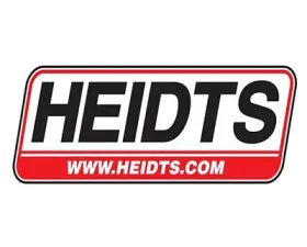 Heidts Pro-G Rear Parking Brake for Independent Rear Suspension Black