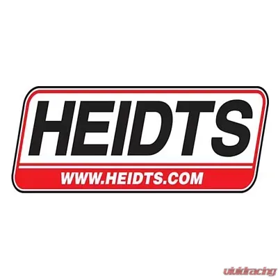 Heidts Pro-G Rear Parking Brake for Independent Rear Suspension Black - PB-101