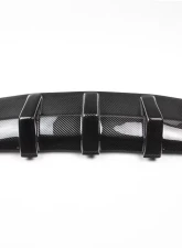 VR Aero Carbon Fiber Rear Diffuser Porsche 991 Turbo 2014-2016                                     - VR-991TT-611 - Image 7