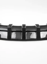 VR Aero Carbon Fiber Rear Diffuser Porsche 991 Turbo 2014-2016                                     - VR-991TT-611 - Image 3